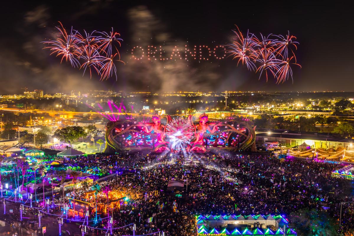 Explore EDC Orlando Your Comprehensive Adventure Guide Only Rave