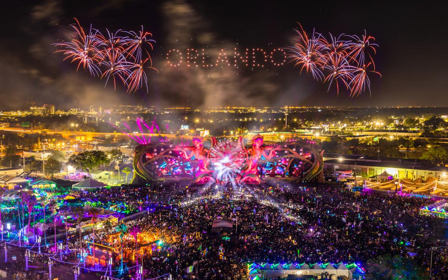 Explore EDC Orlando: Your Comprehensive Adventure Guide