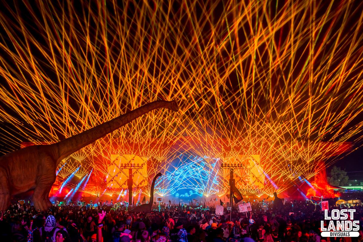 Lost Lands Guide: The Ultimate EDC Experience Unleashed - Only Rave