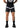 Reflective Patchwork Men Shorts