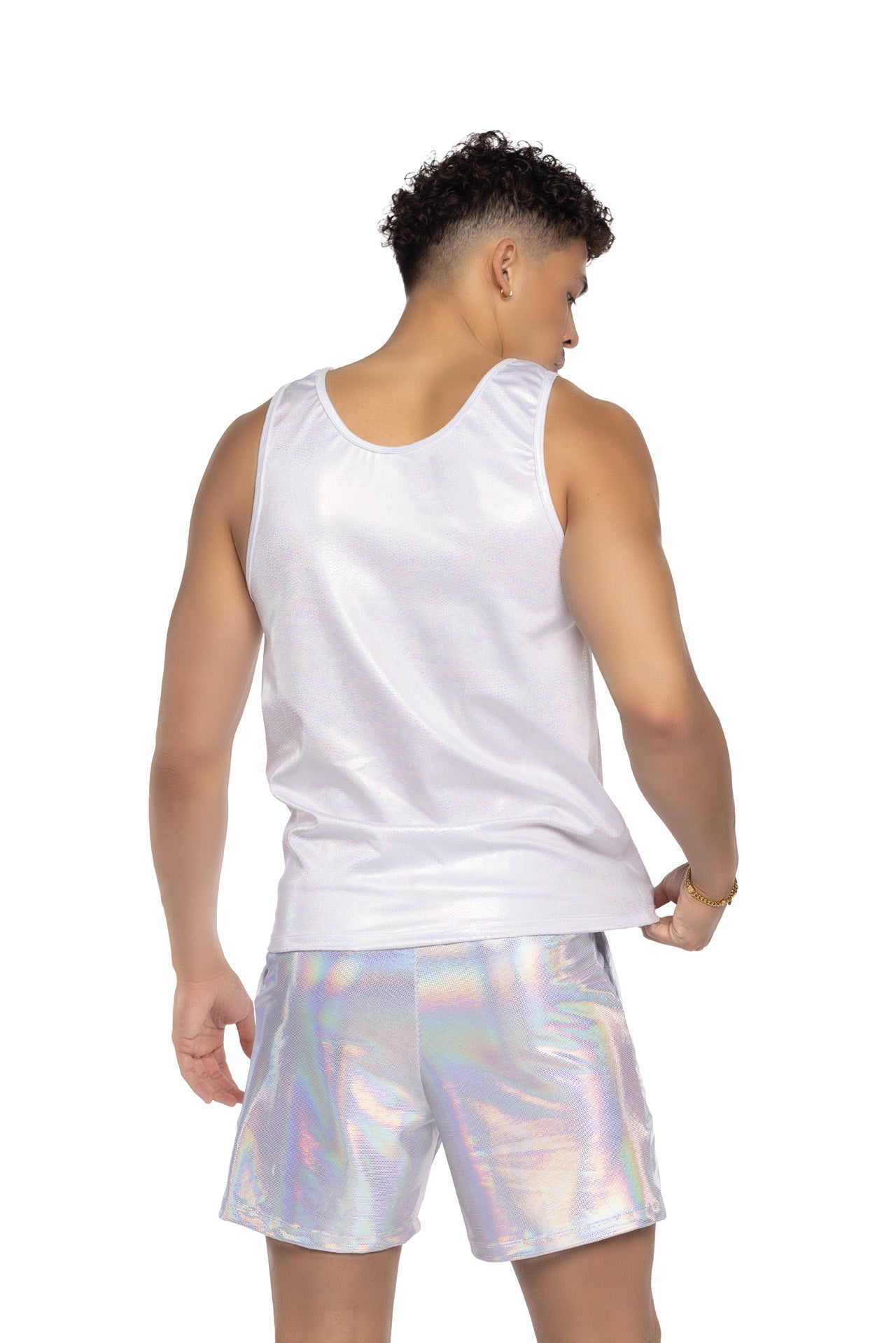 JR154 - Men's Two-Tone Board Short