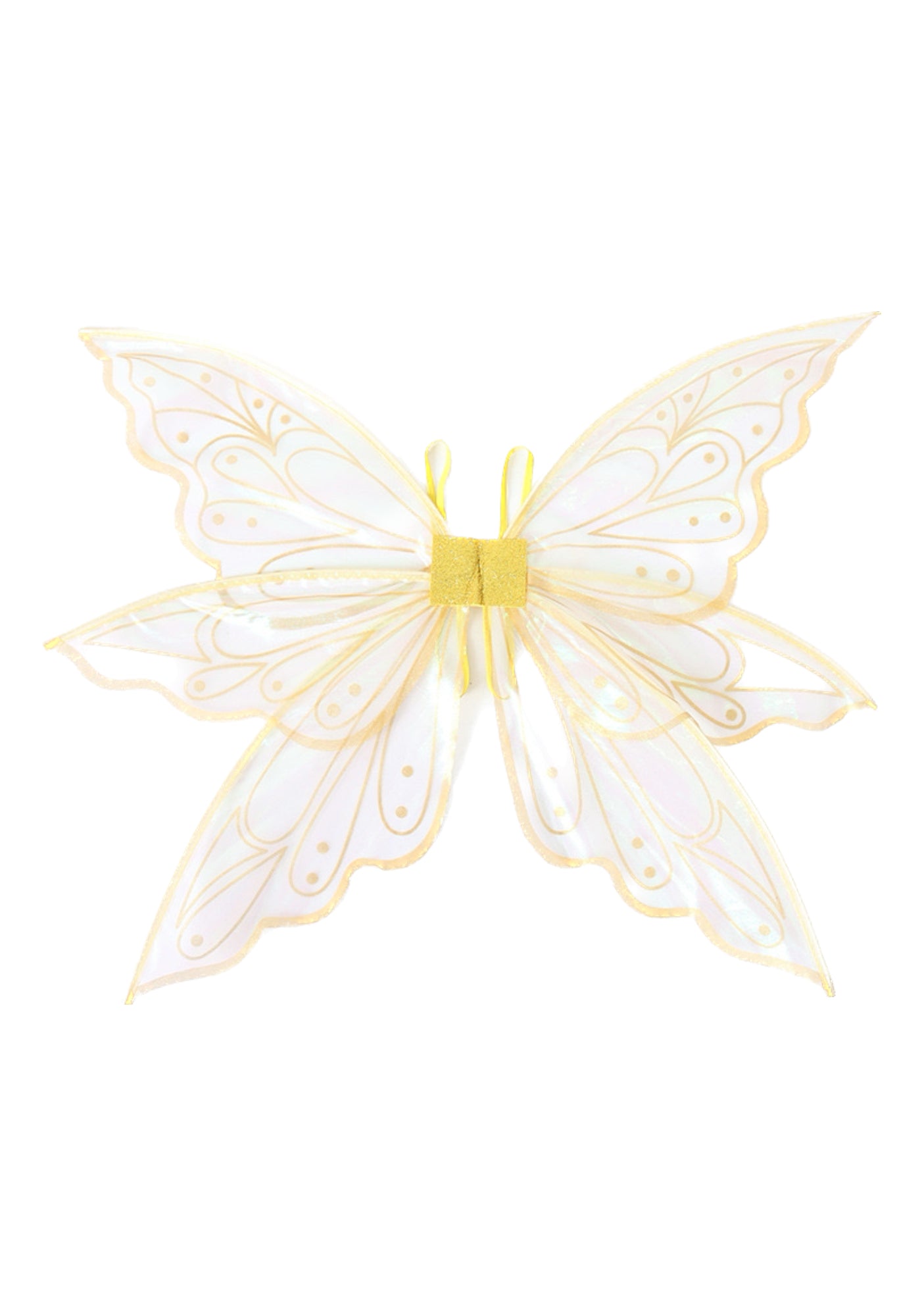 LED Fairy Wings Rave Party Light up Accessories Butterfly Fairy Wings  Costume Fairycore UFO -  Canada