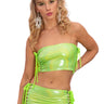 LACE-UP Tube Top - Only Rave