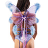 LED Angel Feather Butterfly Wings - Only Rave