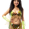 Sunset Fringe Sequin Set (2 pcs) - Only Rave